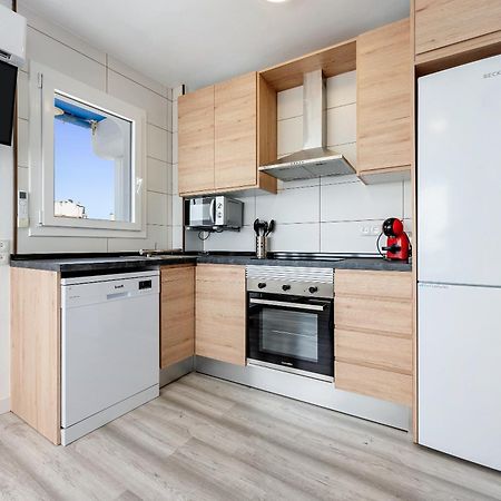 Vora Port Apartamento L'Ampolla Exterior foto